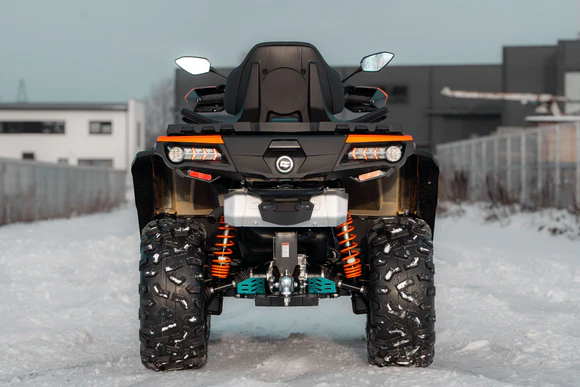 CFMOTO CFORCE 1000 TOURING FOR SALE - Image 4