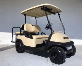 OFF ROAD AND BEACH CLUB CAR GOLF CART FOR SALE