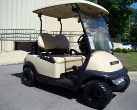 UTILITY CLUB CAR PRECEDENT GOLF CART FOR SALE