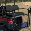 theebikesstore's Club Cart Rear Seat Kit For Precedent Golf Cart Models for sale now at theebikesstore