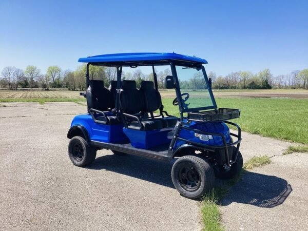 2024 Epic Carts E60L For Sale - Image 7