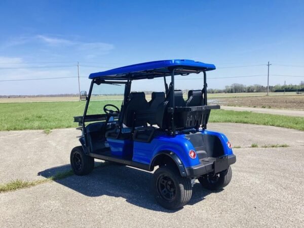 2024 Epic Carts E60L For Sale - Image 5