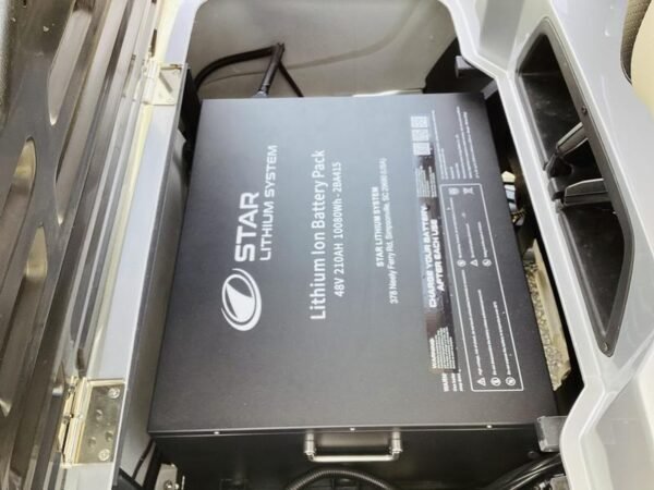 2023 STAR-EV LITHIUM SIRIUS 4+2 LIFTED For Sale - Image 11