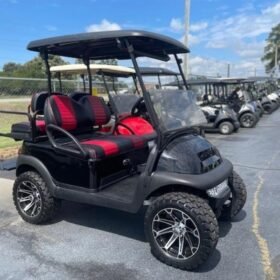 2017  theebikesstore's Club Car Precedent Electric AEV for sale now at theebikesstore