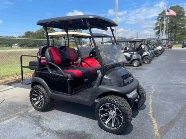 2017  theebikesstore's Club Car Precedent Electric AEV for sale now at theebikesstore