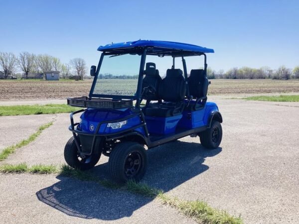 2024 Epic Carts E60L For Sale - Image 6