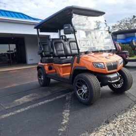 2024 Evolution Electric Vehicles D5-Ranger 4 For Sale