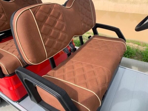 2022 ADVANCED EV ADVENT 6L METALLIC RED FOR SALE - Image 5