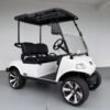 WHITE EVOLUTION CLASSIC PRO GOLF CART FOR SALE