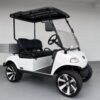WHITE EVOLUTION TURFMAN PRO GOLF CART FOR SALE