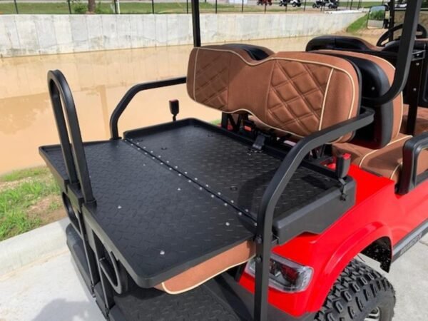 2022 ADVANCED EV ADVENT 6L METALLIC RED FOR SALE - Image 2