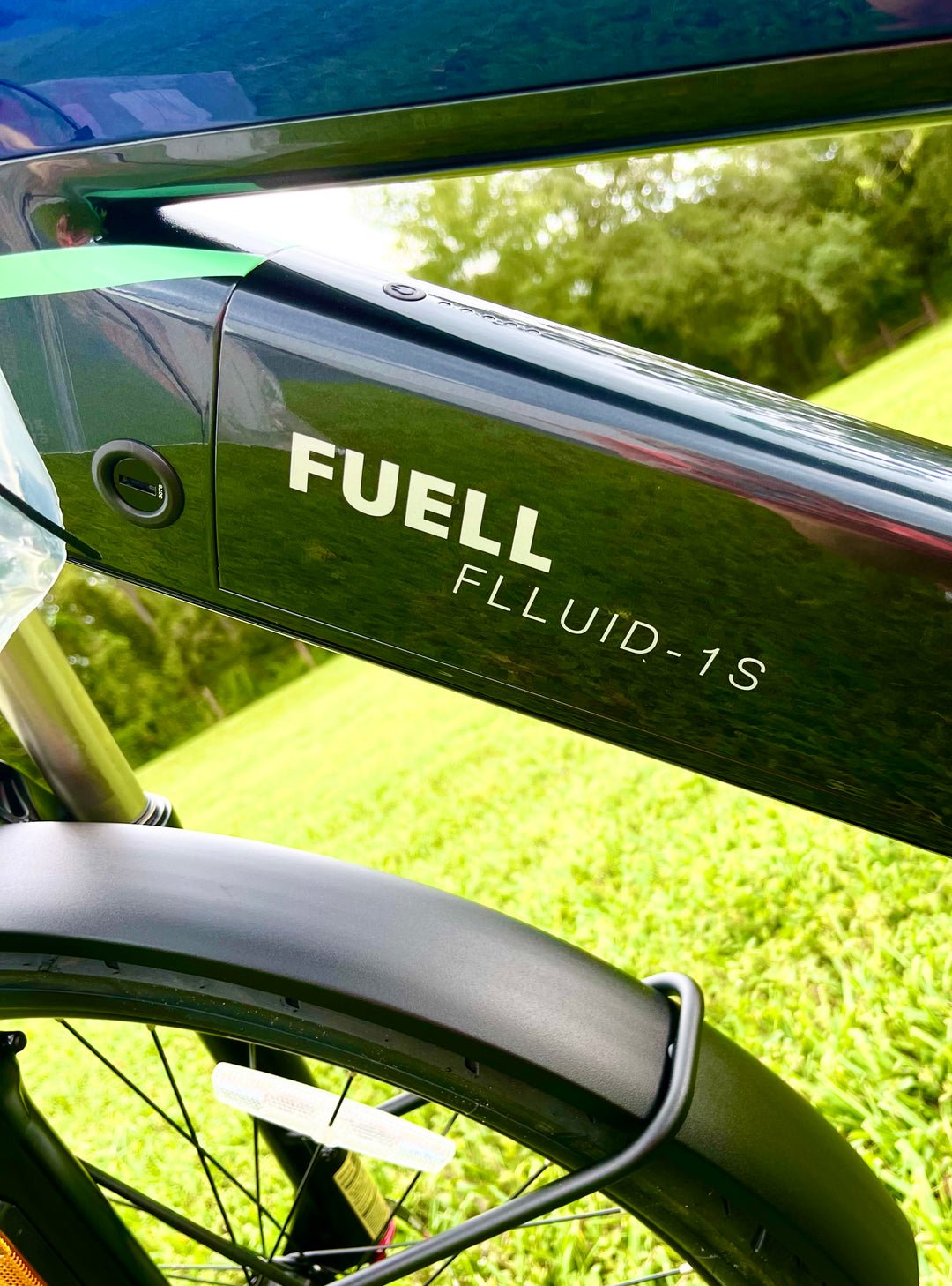 Fuell Flluid-1S e-Bike - Image 6
