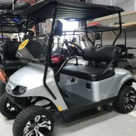 2021 E-Z-GO VALOR EX1 GAS FOR SALE