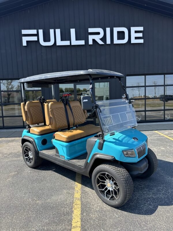 2024 Evolution 4 Seater For Sale 