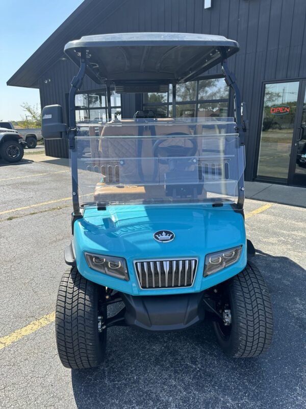 2024 Evolution 4 Seater For Sale  - Image 2