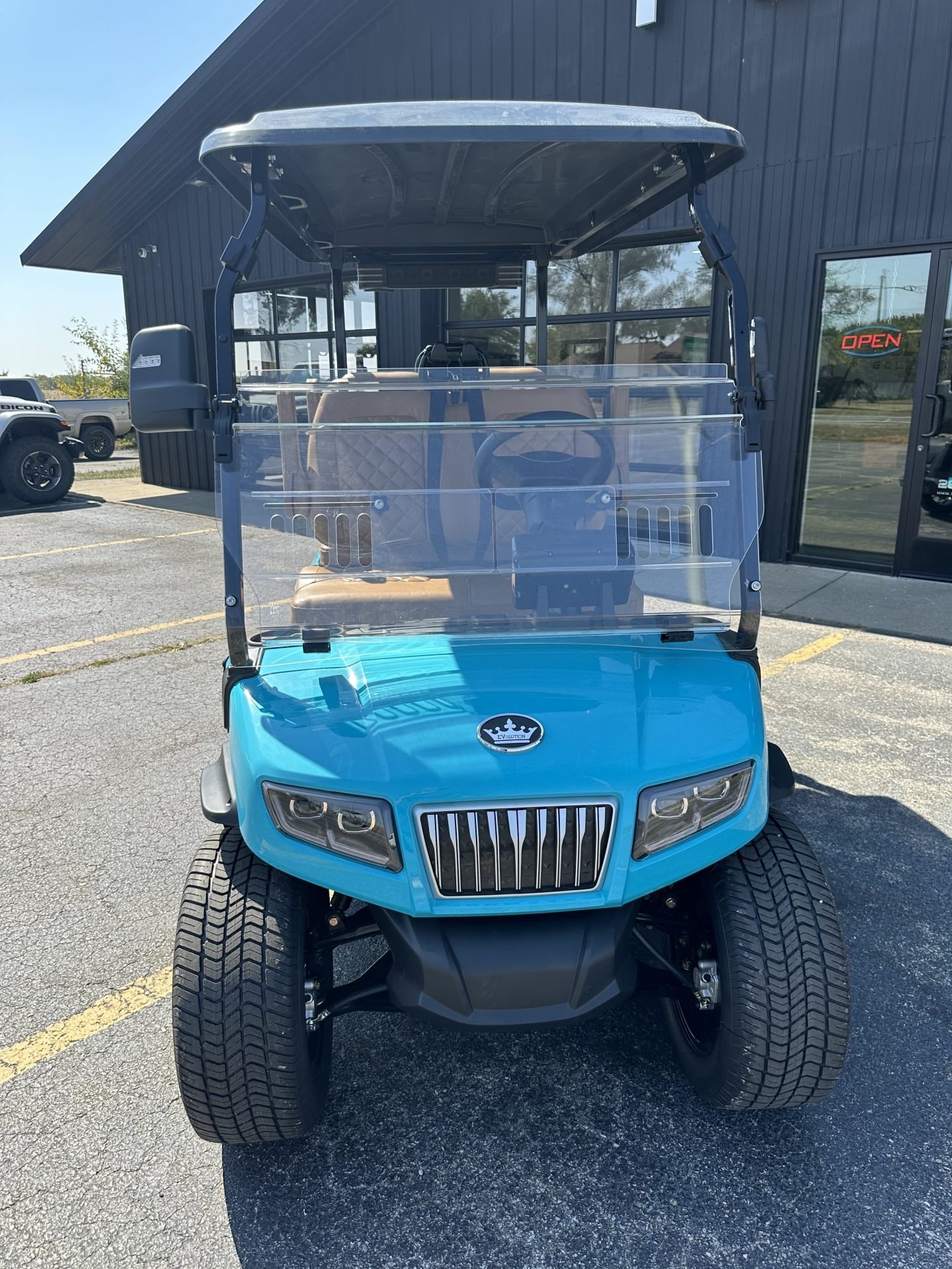2024 Evolution 4 Seater For Sale  - Image 2