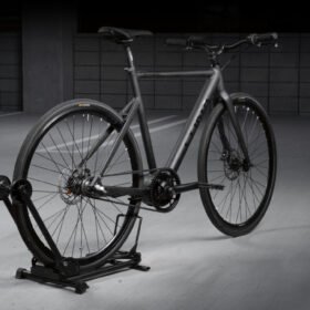 Luna Fixed Stealth Ebike for sale