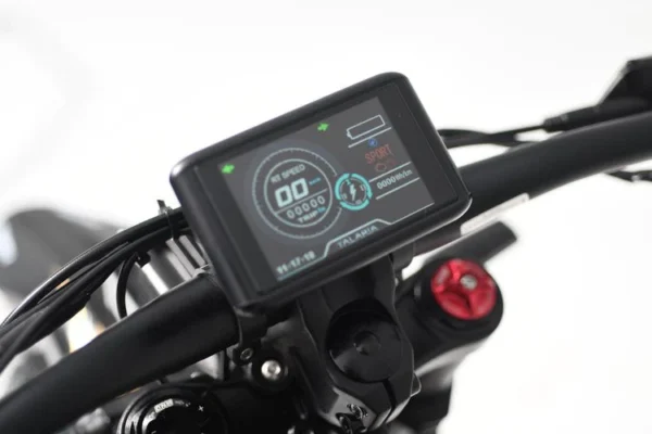 Talaria Sting 60v Road Legal Electric Bike for sale - Image 4