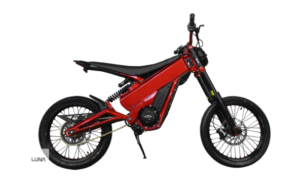 Talaria XXX Red Edition for sale - Image 3