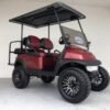 SC GAMECOCKS LIFTED CLUB CAR GOLF CART FOR SALE