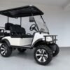 WHITE FORESTER EVOLUTION GOLF CART FOR SALE