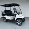 WHITE EVOLUTION CLASSIC 4 PLUS GOLF CART FOR SALE