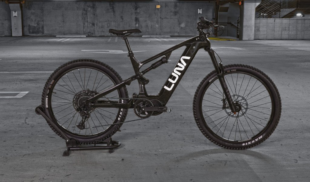 Z1 Enduro Ebike for sale - Image 3