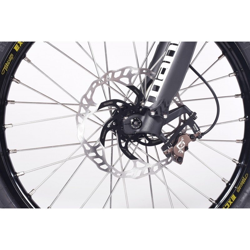 CZEM Drill One Evo Trail 16 Electric Dirt Bike For Sale - Image 3