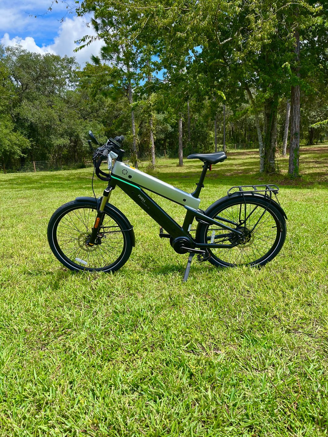 Fuell Flluid-1S e-Bike