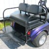 Deluxe  theebikesstore's Club Car Rear Seat Kit For DS Models for sale now at theebikesstore