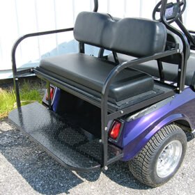 Deluxe  theebikesstore's Club Car Rear Seat Kit For DS Models for sale now at theebikesstore